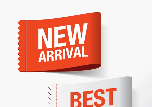 New Arrival Notification