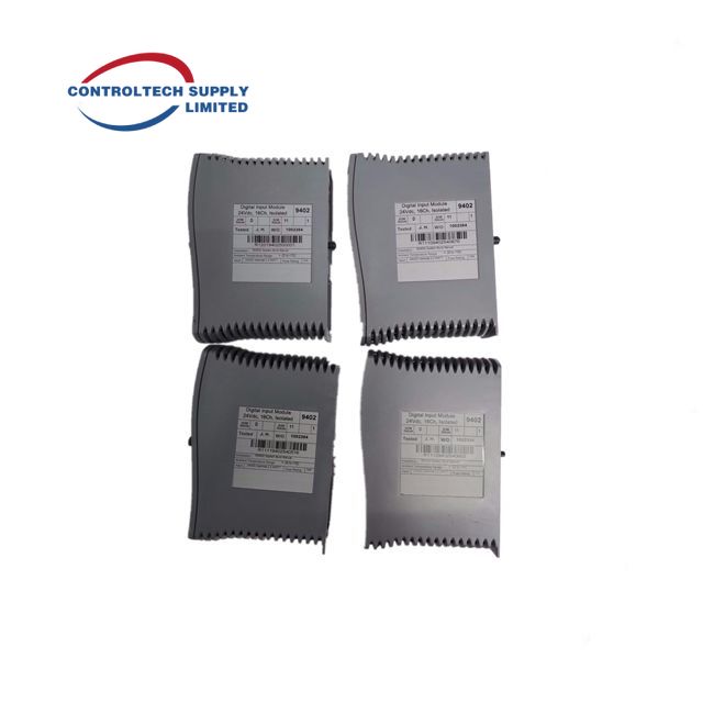 ICS Triplex T8202 Индустриален I/O захранващ корпус в наличност