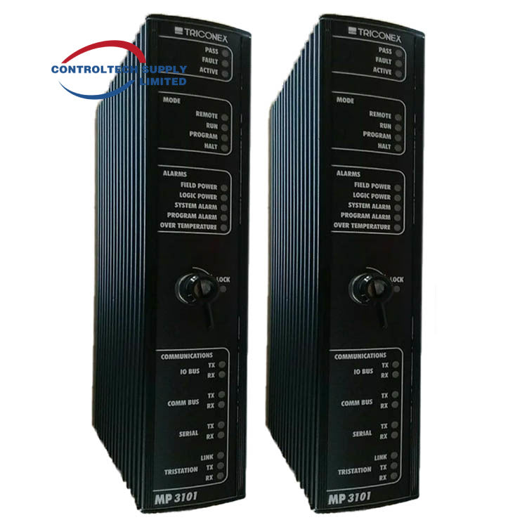 ICS Triplex T8240 Power Shelf na skladištu