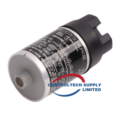 Bently Nevada 9200-06-02-01-00 Seismoprobe Transduser Kelajuan