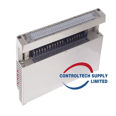 Module d'entrée analogique ABB 07 EA 66 R1