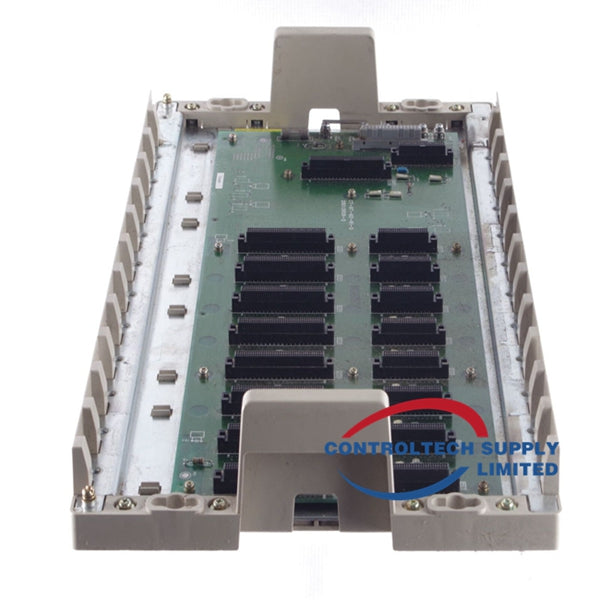 ABB 07BT62R1 GJV3074303R1 Rack de modules de base à 8 emplacements