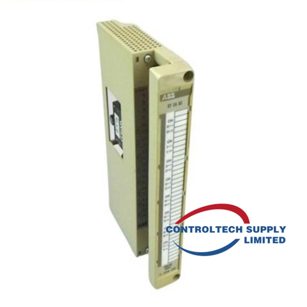 Modul Input Analog ABB 07EA63R1 Tersedia