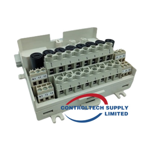 وحدة إنهاء موسع الإدخال / الإخراج ABB 3BSE013238R1 TU837V1