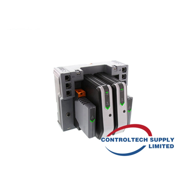 Emerson FX-490 Позициониращ серво задвижване в наличност