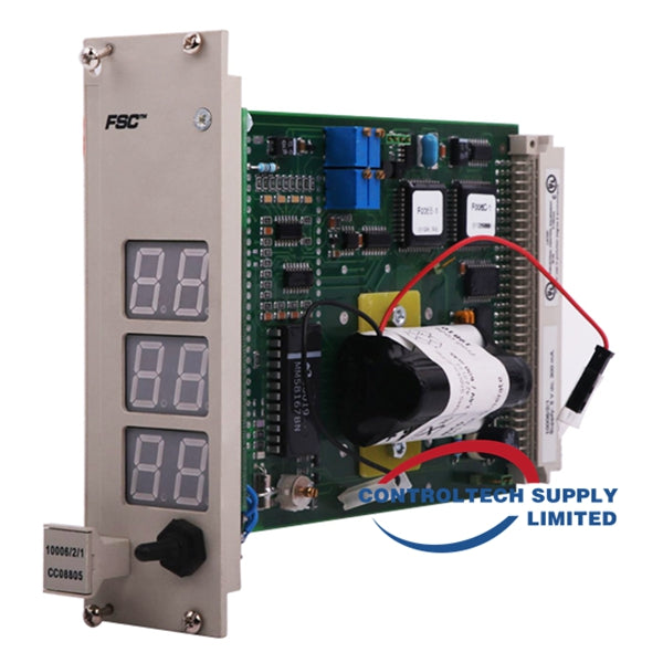 Conjunto de Rack de CPU Redundante Honeywell 900RR0-0101 Em Estoque