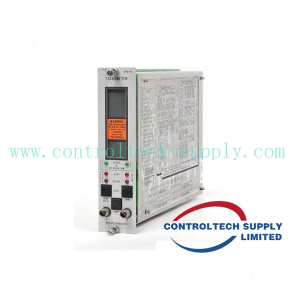 مانیتور پروب نزدیکی دوگانه بنتلی نوادا 3300/55-03-01-15-15-00-00-01-00