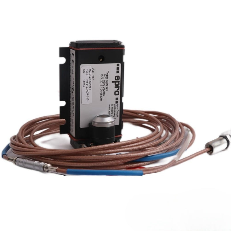 EPRO CON021+PR6423/011-110 Құйынды ток сигналының түрлендіргіші