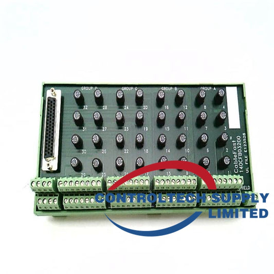 SCHNEIDER 140CFB03200 DIGITAL INPUT BLOCK