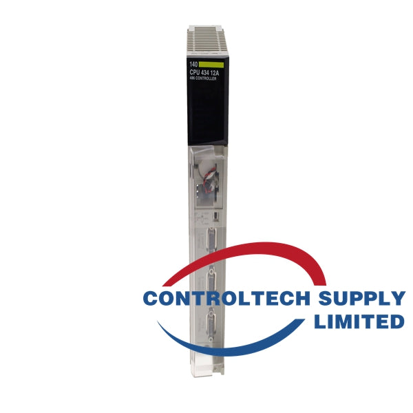 SCHNEIDER 140CPU43412AR Pengawal Logik Terprogram