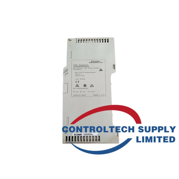 SCHNEIDER 140DDO36400 Modul Input Diskret Modicon Quantum