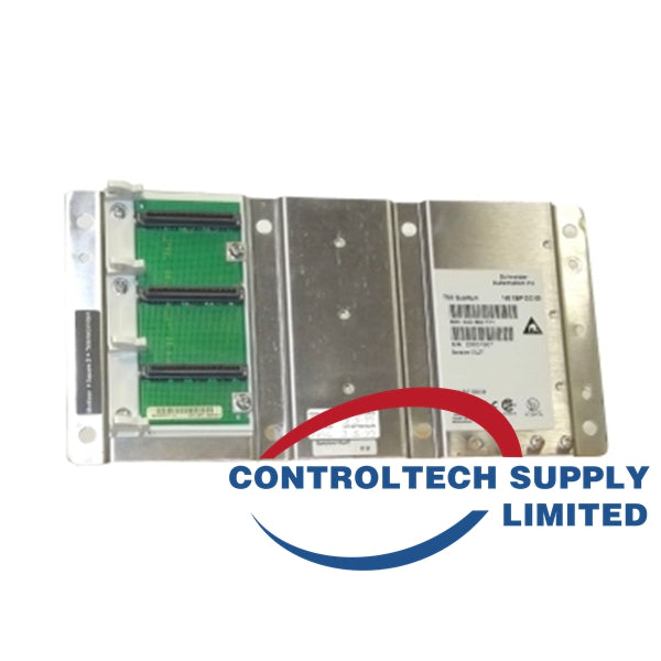 SCHNEIDER 140XBP00300 Modicon Quantum - Rangka Belakang Rangka