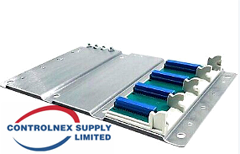Quantum 4-Slot Backplane 140XBP00400 Schneider Rack