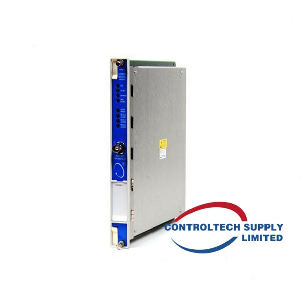 Bently Nevada 3500/94 147663-01 I/O modulis