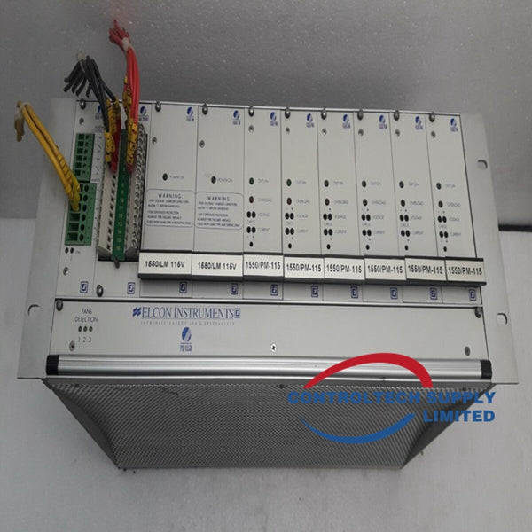 ELCON 1550/LM-230 Power Supply Module In Stock