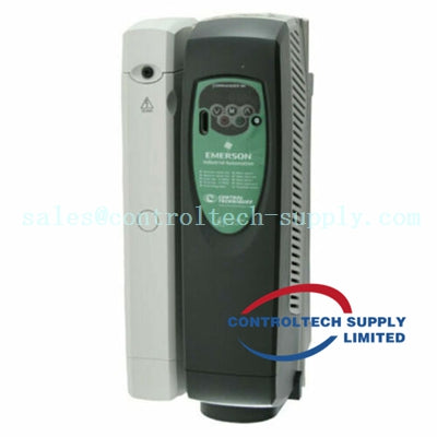 Emerson 15B10893G1 PLC Module