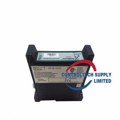 Bently Nevada 1701/90 (Solar #1034549-40) Dual Galvanic Isolator