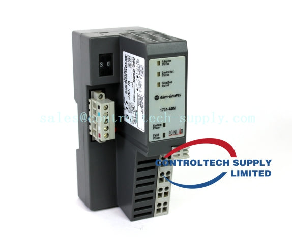 Allen-Bradley 1734-ADN DeviceNet Communication Adapter Module