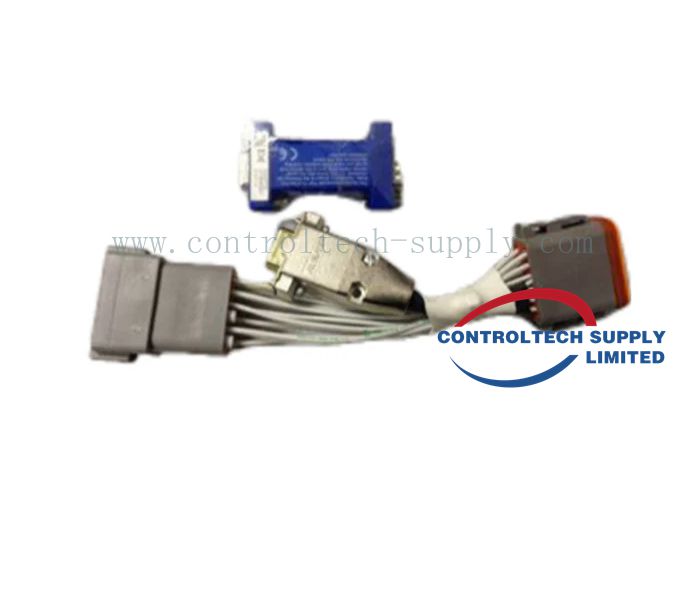 CABLE DE SERVICIO L-Series WOODWARD 8923-1182