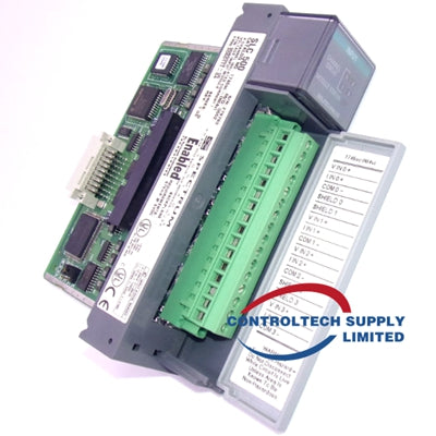 Allen-Bradley 1746-NO8V Analogni izlazni modul