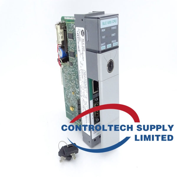 Allen-Bradley 1747-L552 CompactLogix 5572 Pengawal