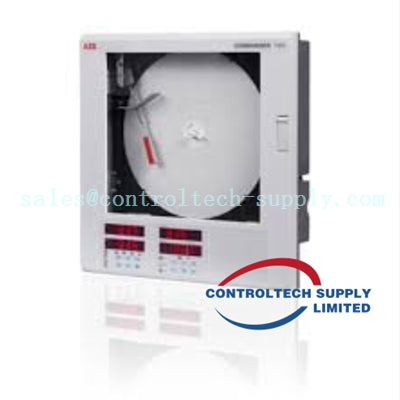 ABB IM/C1900R-Q C1900 Series Circular Chart Recorders