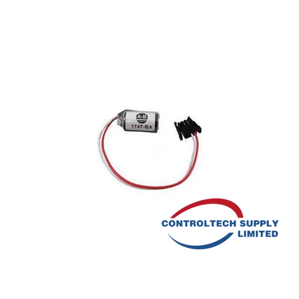 Allen-Bradley 1756-BA2 Battery In Stock