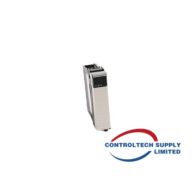 ألين-برادلي 1756-RMC10 وحدة تحكم حركة زائدة