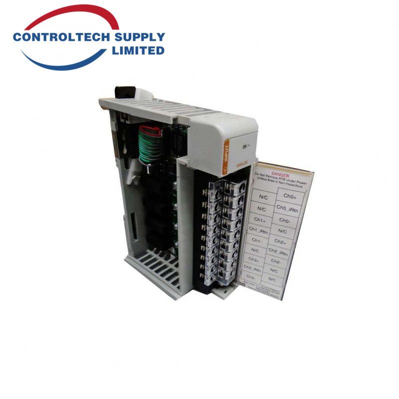 Allen-Bradley 1734D-IB8XOB8E POINTBlock I/O Module In Stock