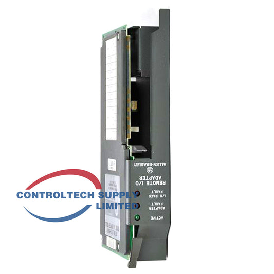 Allen-Bradley 1771-ASB Remote I/O Adapter Module for PLC-5