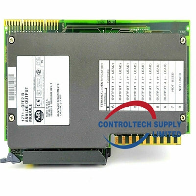 Allen-Bradley 1771-OFE2 Analogni izlazni modul