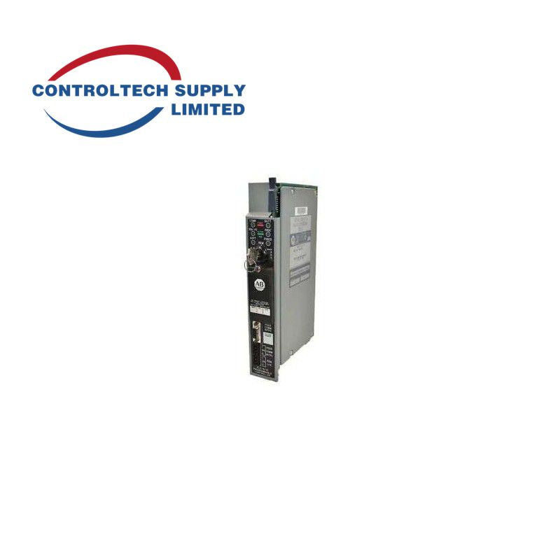 Allen-Bradley 1785-LTR2 vietējais I/O adapteris Ir noliktavā