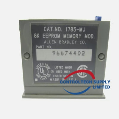 Allen-Bradley 1785-MJ 8K EEPROM MEMORISKI MODUL