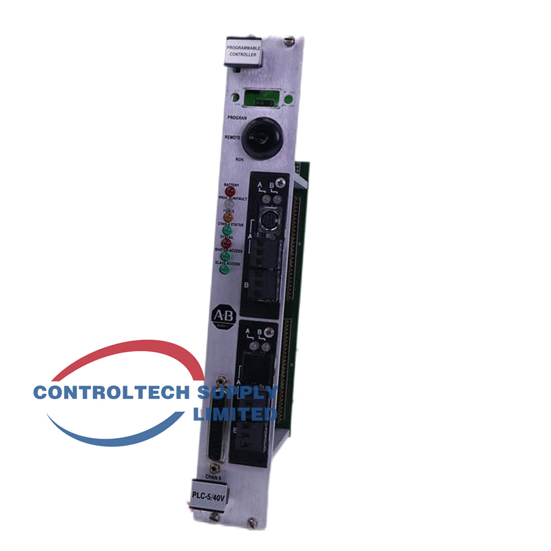 PLC-5 VME Processor 1785-V40V Allen-Bradley VMEbus
