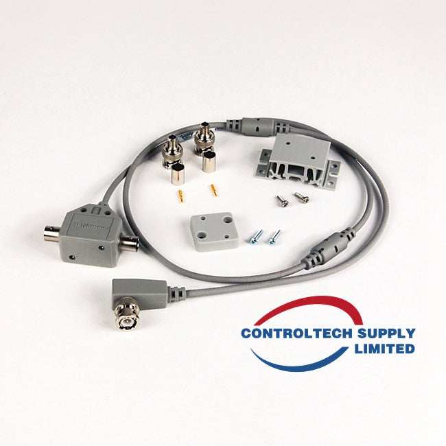 Аллен-Брадлеи 1786-ТПР коаксијални Т-тап адаптер на лагеру