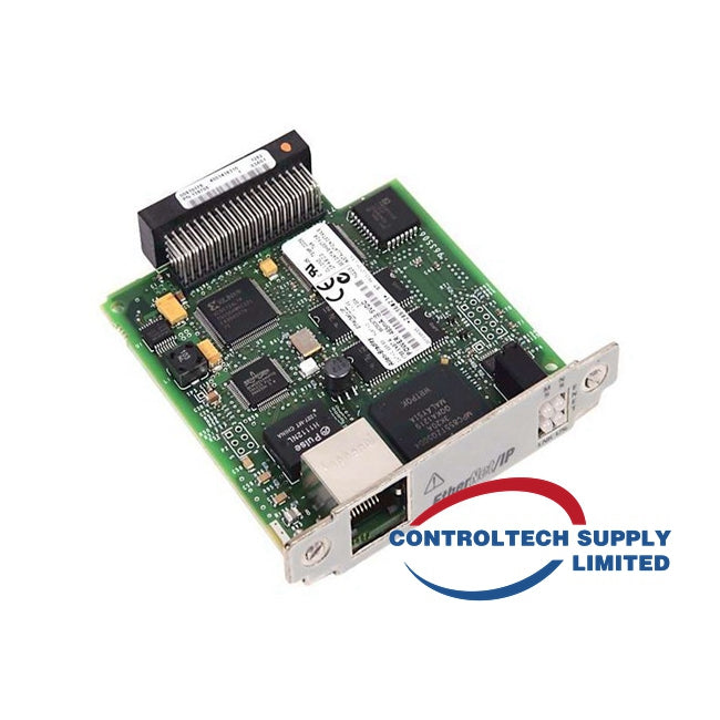 Аллен-Брадлеи 1788-ЕНБТ СЛЦ 5/02 процесор на лагеру