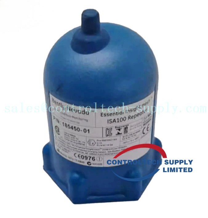 BENTLY NEVADA 185450‑CN Wireless Repeater Module