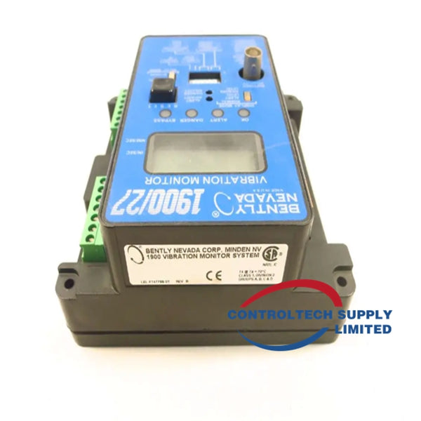 Bally Nevada 1900/27-01 Монитор вибрации