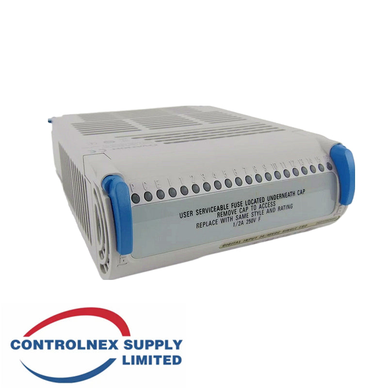 16pt 24/48VDC Digital Input Module 1C31232G01 Ovation