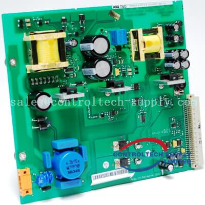 ABB 1VCF750168801 مصدر الطاقة 4 48...240 فولت مستمر