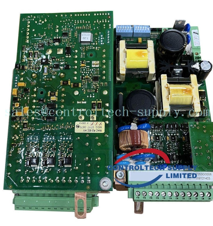 ABB 1VCR017053G0001 Power Board
