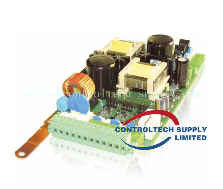 ABB 1VCR017053G0006 Power Supply / Control Board for Vacuum Contactor