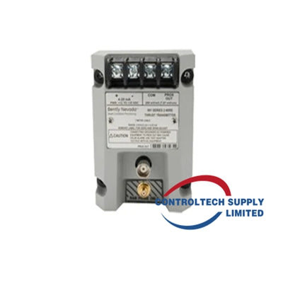 BENTLY NEVADA TK81 Настраиваемый фильтр/Виброметр