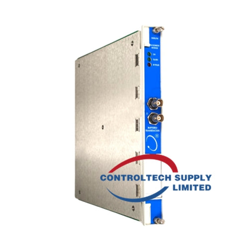 Modulo Tachometrico Bently Nevada 3500/50-01-01-01