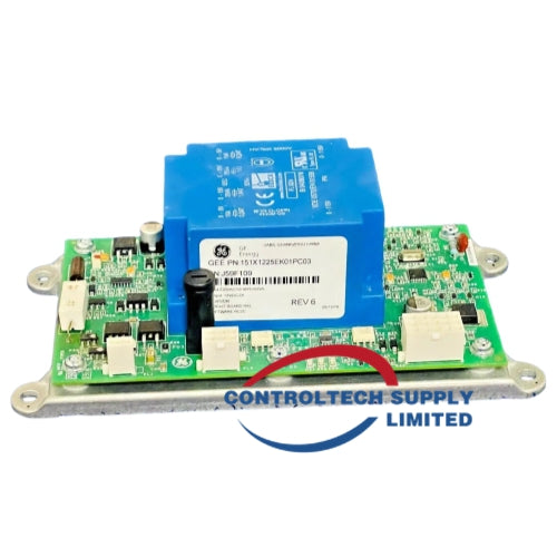 Ładowarka baterii GE Fanuc 151X1225EK01PC03