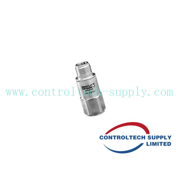 BENTLY NEVADA 200350-02-00-00 Επιταχυνσιόμετρο