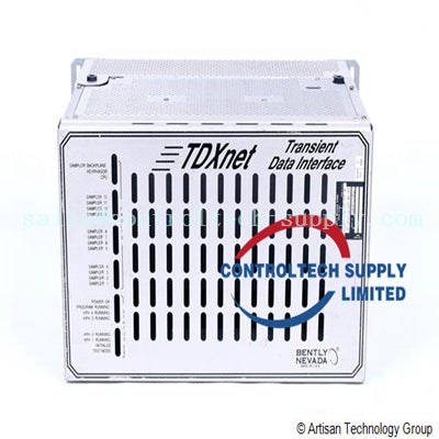 Bently Nevada 2155/00-06-03-00-01-11-11-11-00-00-00 TDXnet Communications Processor