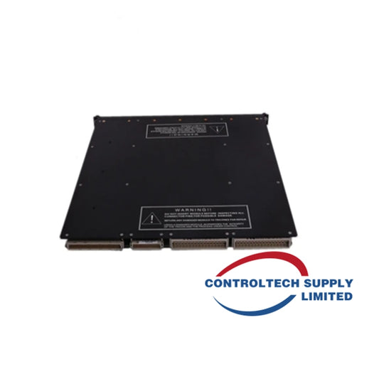 Μονάδα διασύνδεσης Triconex 8105 Fieldbus