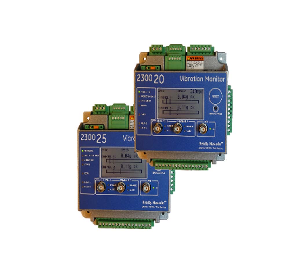 Bently Nevada 2300/20-00 Monitor Getaran