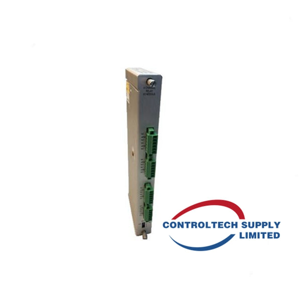 BENTLY NEVADA 3300/16-15-01-01-00-00-00 Monitor di Vibrazione Doppio XY/Gap